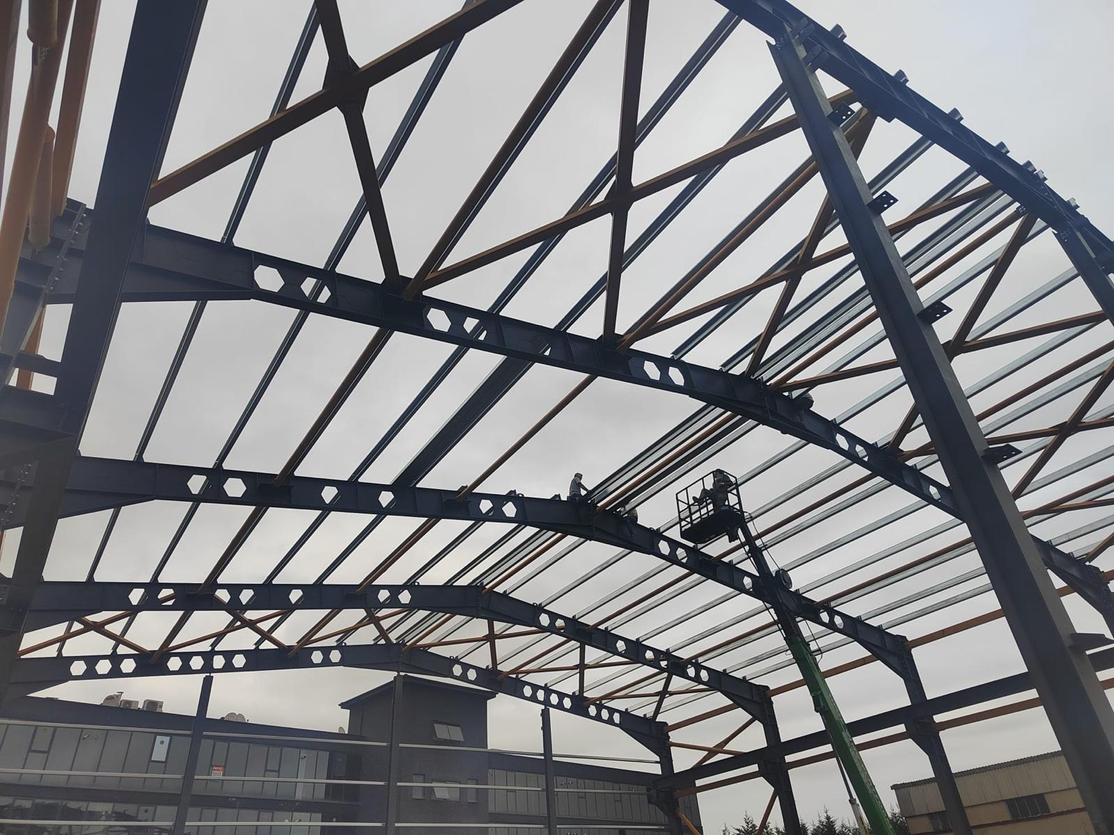 Fms Filiz Mermer Fabrika Yapım